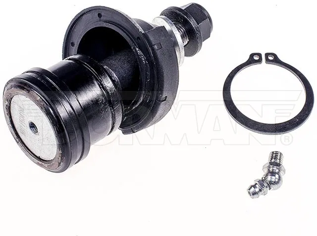 B7399 – DORMAN Ball Joint, OE Replacement Non-Adjustable Greaseable Steel With Nut/ Washer/ Zerk Fitting/ Clip And Du...